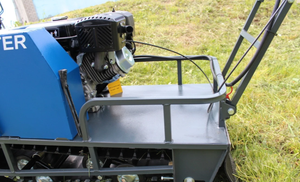 Мотобуксировщик ВЕПС WINTER «ТОРОС» 15 в Назрани