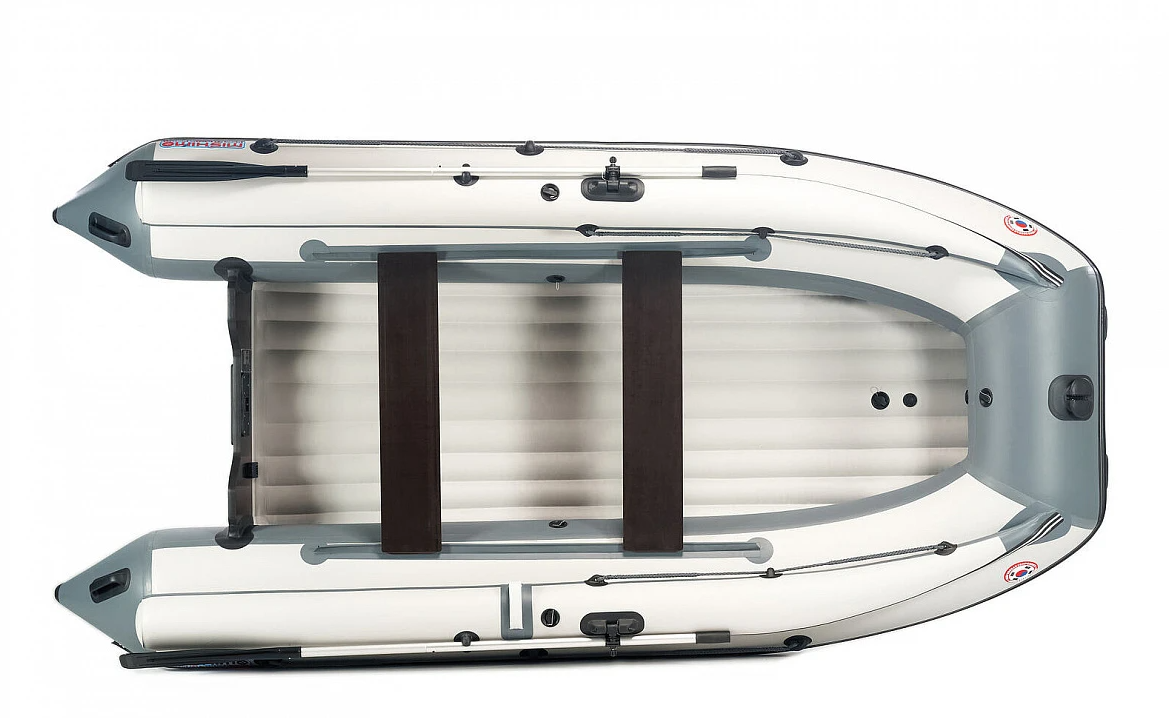 КОМПЛЕКТ ЛОДКА MISHIMO FAMILY LITE 350 + МОТОР 9,9 (15) Л.С. в Назрани