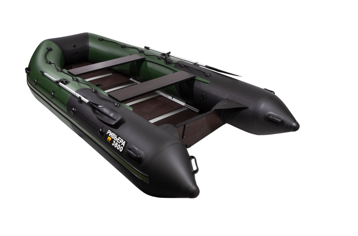 Лодка Ривьера Максима 3800 СК в Назрани