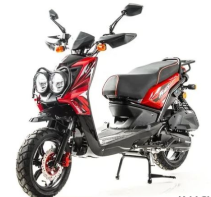 Скутер MOTOLAND (МОТОЛЕНД) BWS150 в Назрани