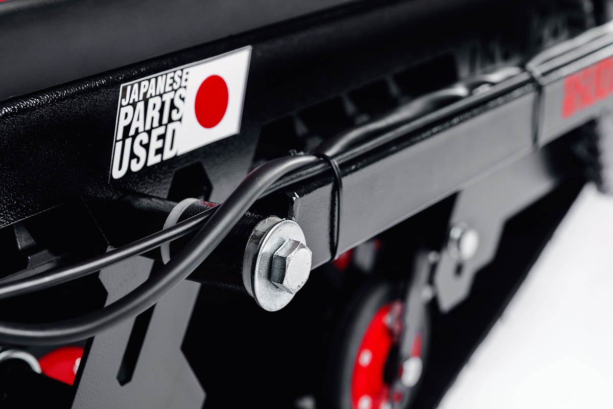 Модуль толкач IKUDZO TERRAIN с подогревом ручек в Назрани