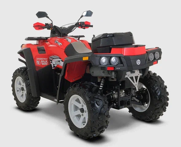 Квадроцикл РМ (Русская Механика) РМ 800 Т серии «Шёлковый путь» в Назрани