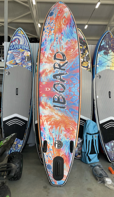 SUP (САП) ДОСКА RAIDEX I BOARD 11’ (332СМ) N 31 в Назрани