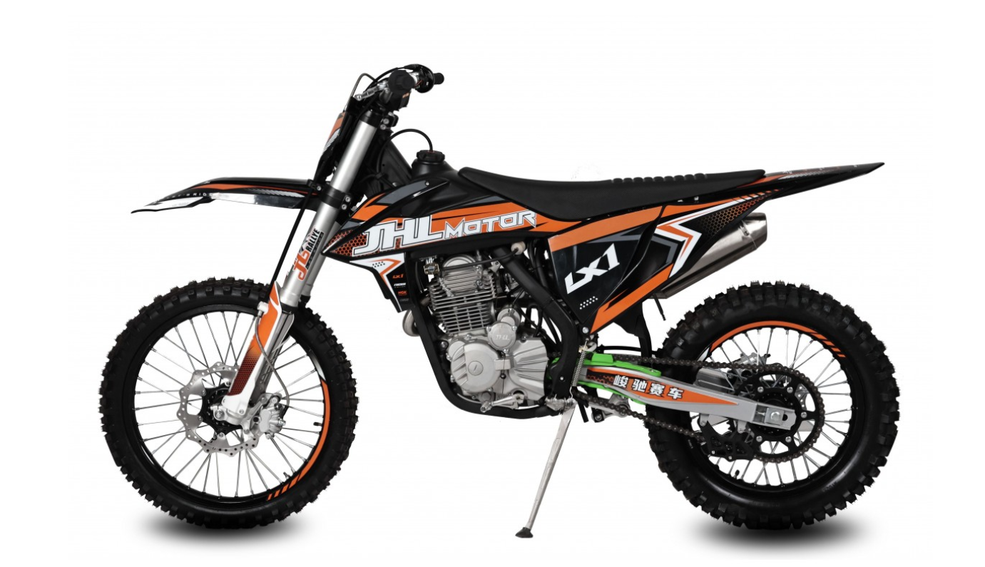 Мотоцикл JHLMOTO JHL LX1 CB250 (172FMM-3A) в Назрани