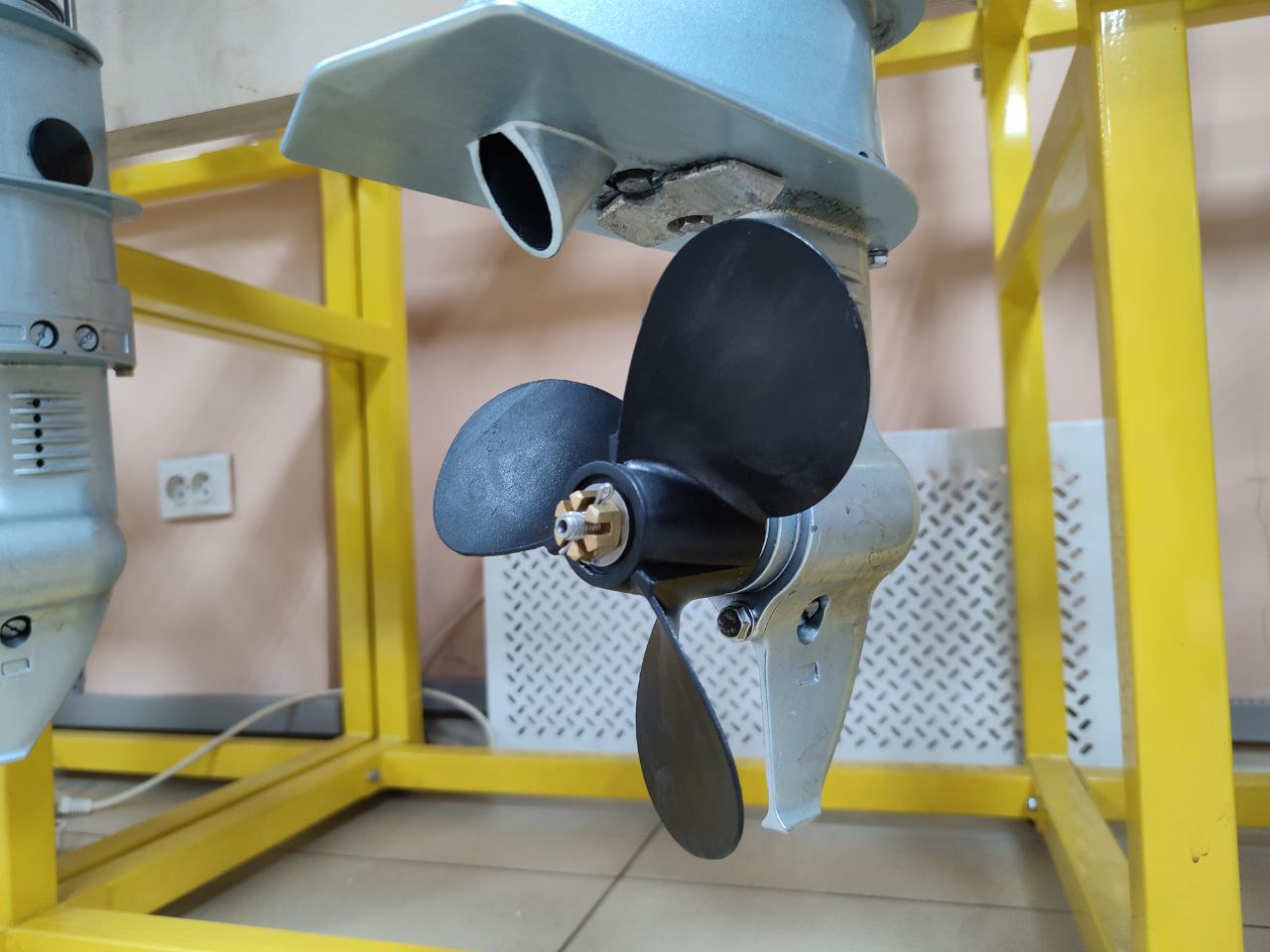 Лодочный мотор PROMAX SP6.2FHS (внешний бак 12 л) в Назрани