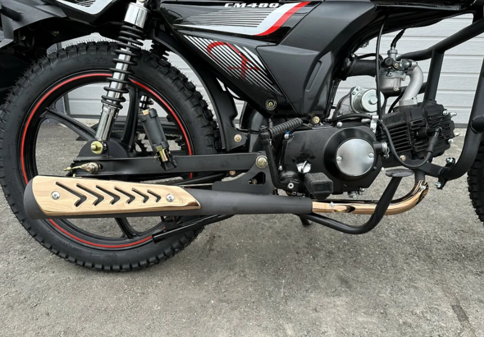 Мопед PROMAX SUPER MAX 150 LED в Назрани