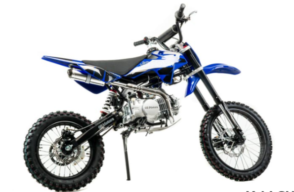 Питбайк MOTOLAND (МОТОЛЕНД) GS Motors S14 17/14 в Назрани