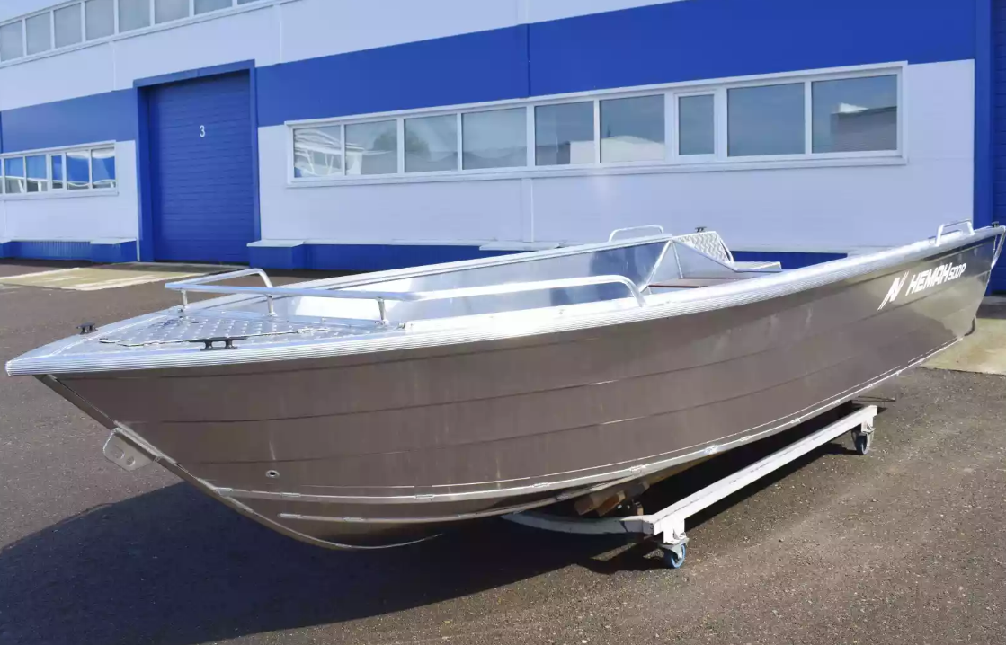 Алюминиевая лодка Неман-500 P в Назрани