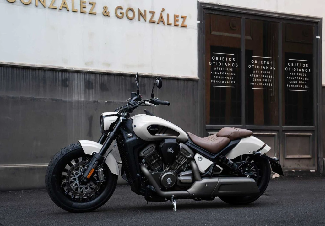 Мотоцикл Benda DarkFlag 500 Commander в Назрани