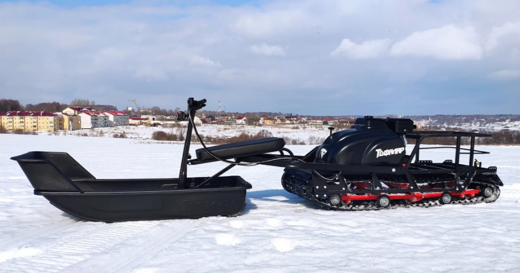 Мотобуксировщик Тофалар 600 в Назрани