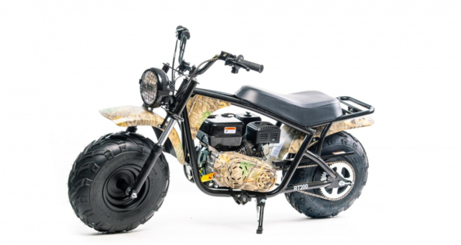 Мотоцикл MOTOLAND (МОТОЛЕНД) RT200 в Назрани