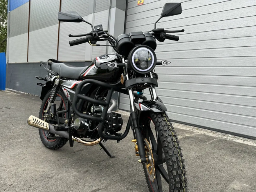 Мопед PROMAX SUPER MAX 150 LED в Назрани