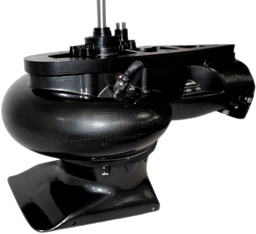 Водомётная насадка CONDOR 40 JET в Назрани