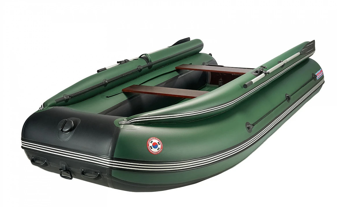 КОМПЛЕКТ ЛОДКА MISHIMO FAMILY LITE 350 + МОТОР 9,9 (15) Л.С. в Назрани