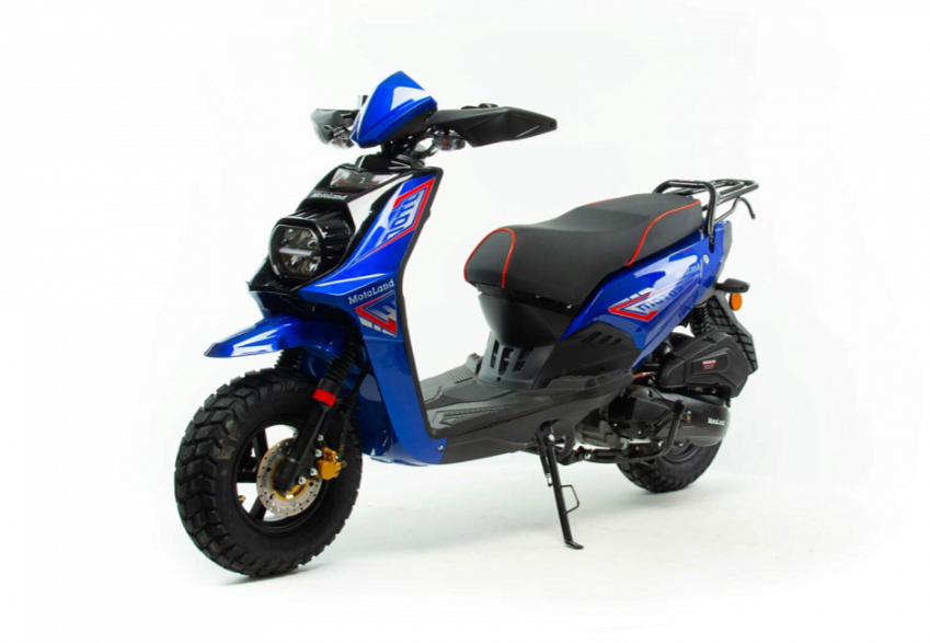 Скутер MOTOLAND (МОТОЛЕНД) MATRIX 150  в Назрани