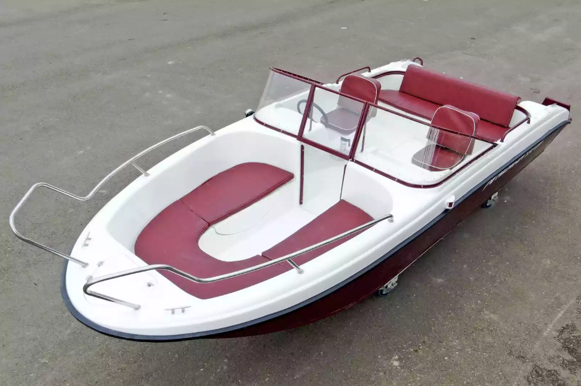 Комбинированный катер Neman-530 Open в Назрани