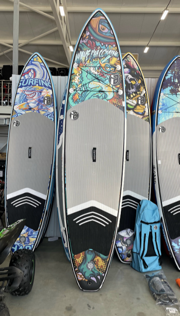 SUP (САП) ДОСКА RAIDEX I BOARD 11’ (332СМ) N 29 в Назрани