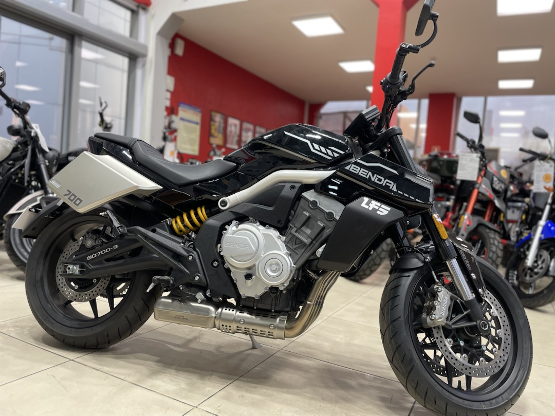 Мотоцикл Benda LFS 700 в Назрани