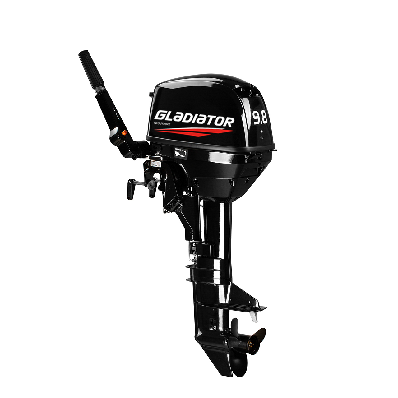 ЛОДОЧНЫЙ МОТОР GLADIATOR G9.8FHS в Назрани