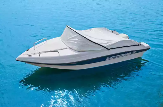 Стеклопластиковый катер Wyatboat-3 (c рундуками) в Назрани