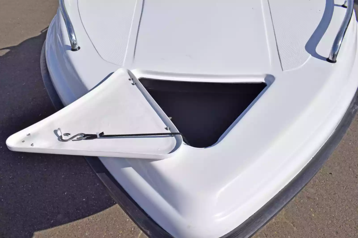 Комбинированный катер Neman-500 P в Назрани