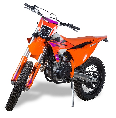 Эндуро мотоцикл IRBIS KTR 250 в Назрани