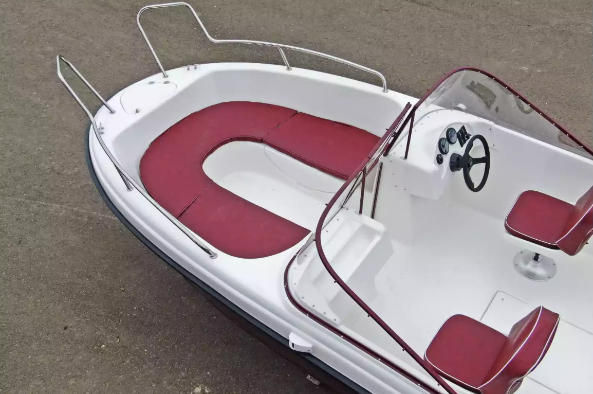 Комбинированный катер Neman-530 Open в Назрани