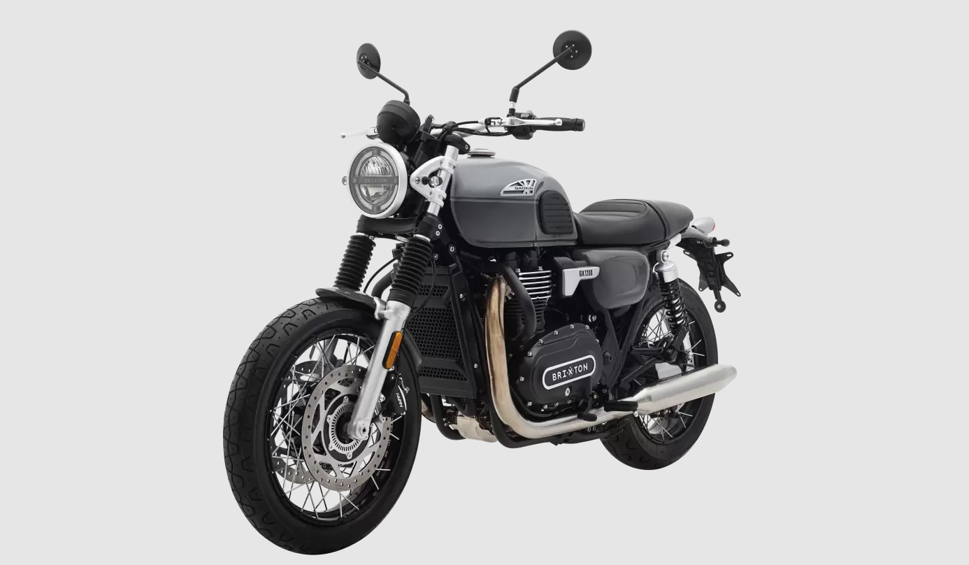 Мотоцикл GAOKIN GK 1200 в Назрани