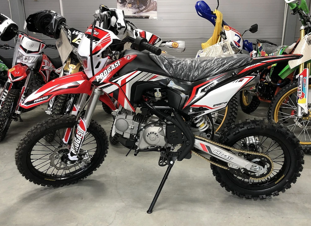 Питбайк Progasi Smart 125 п/автомат в Назрани