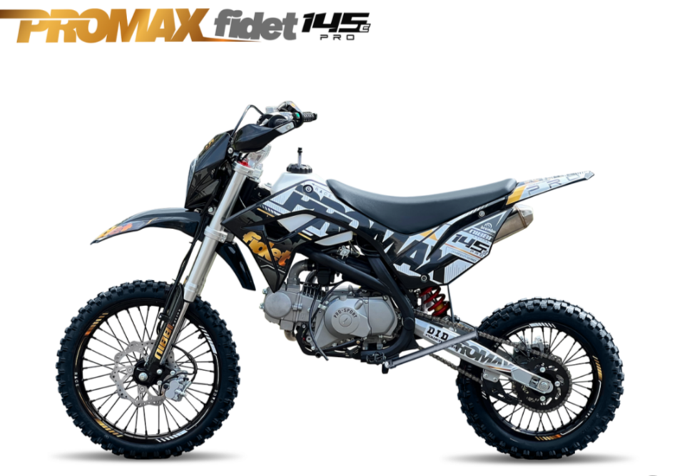 Мотоцикл (питбайк) PROMAX FIDET (ФАЙДЕТ) 145E PRO 17/14 в Назрани
