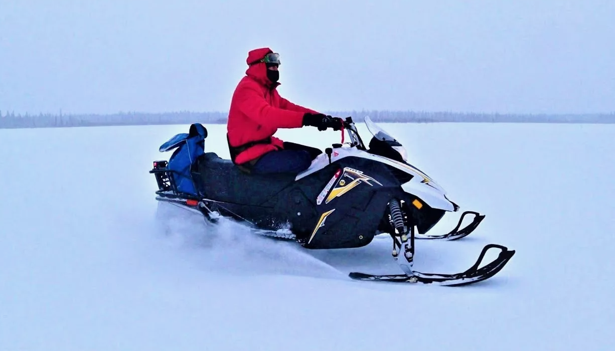 Снегоход STELS КАПИТАН S150 Б/У в Назрани