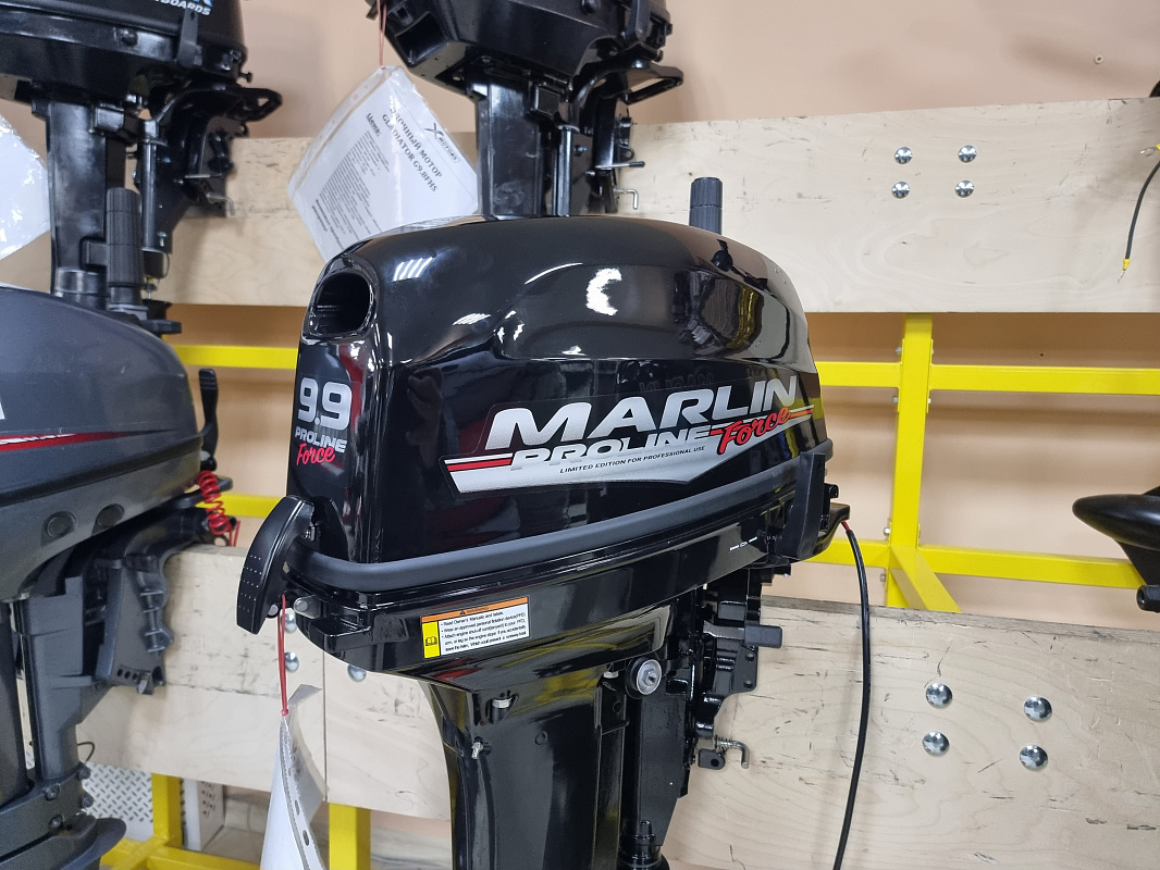 Лодочный мотор MARLIN PROLINE MP 9.9 (20) AMHS FORCE в Назрани
