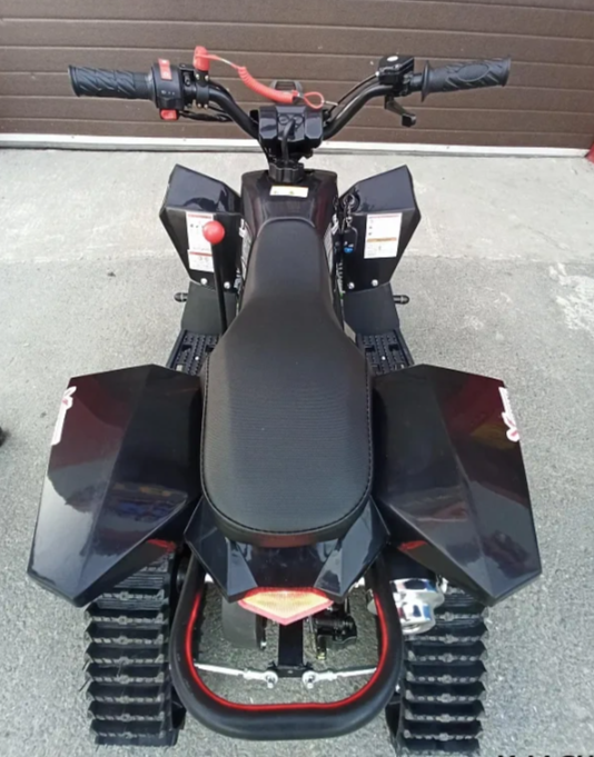 Квадроцикл PROMAX SNOW-RRO 150 + зимний комплект в Назрани