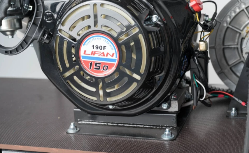 Мотобуксировщик ОНЕГО 500 15 FRONT LIMITED в Назрани