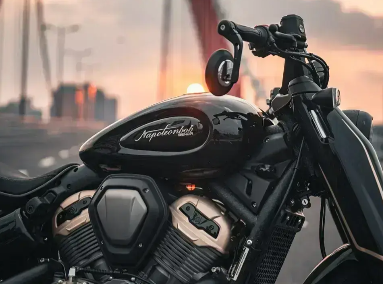 Мотоцикл Benda Napoleon 500 в Назрани