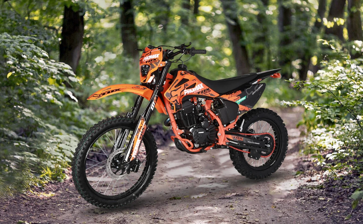 Кроссовый мотоцикл PROMAX MX280 в Назрани