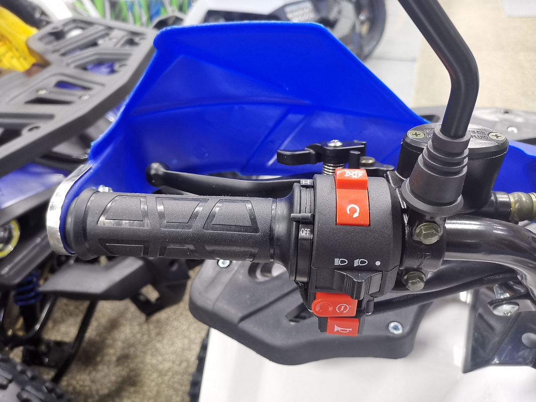 Квадроцикл PROMAX WILD 175 LUX в Назрани