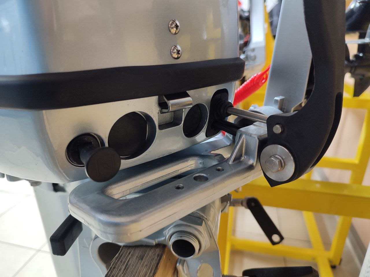 Лодочный мотор PROMAX SP9.9FHS (15) EXTRA в Назрани