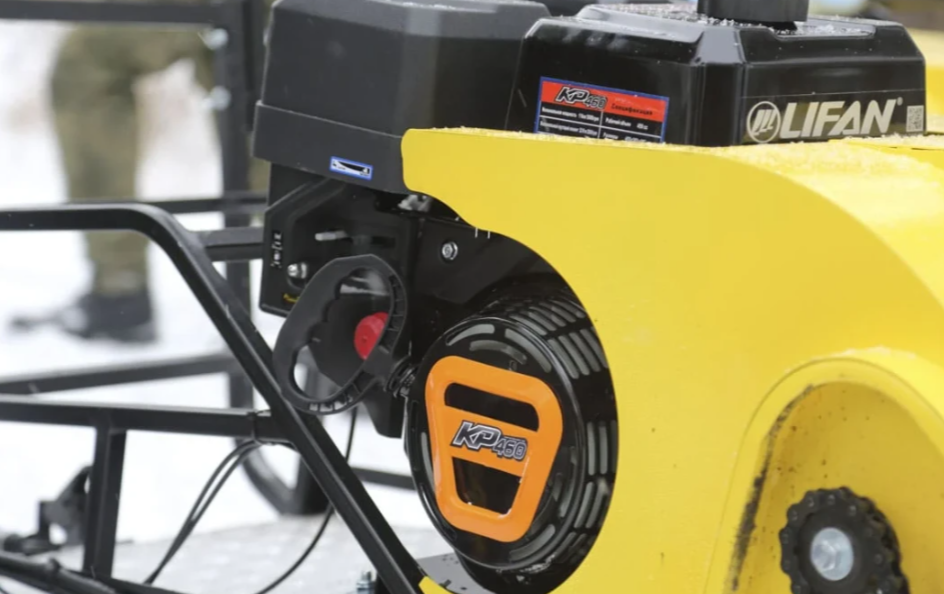 Мотобуксировщик РЫБАК PK 15 л.с. (короткая база 1230мм) в Назрани