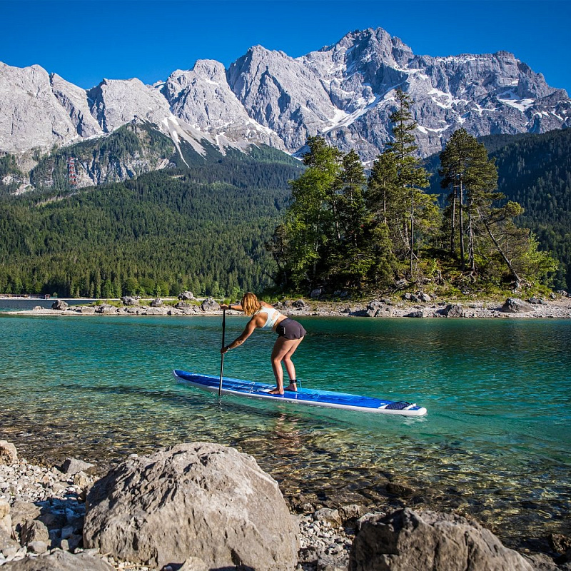 SUP (САП) Доска MISHIMO SPORT 12.6 в Назрани