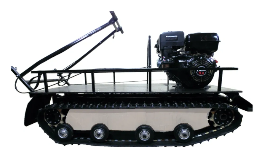 Мотобуксировщик AhtaR L 9 в Назрани