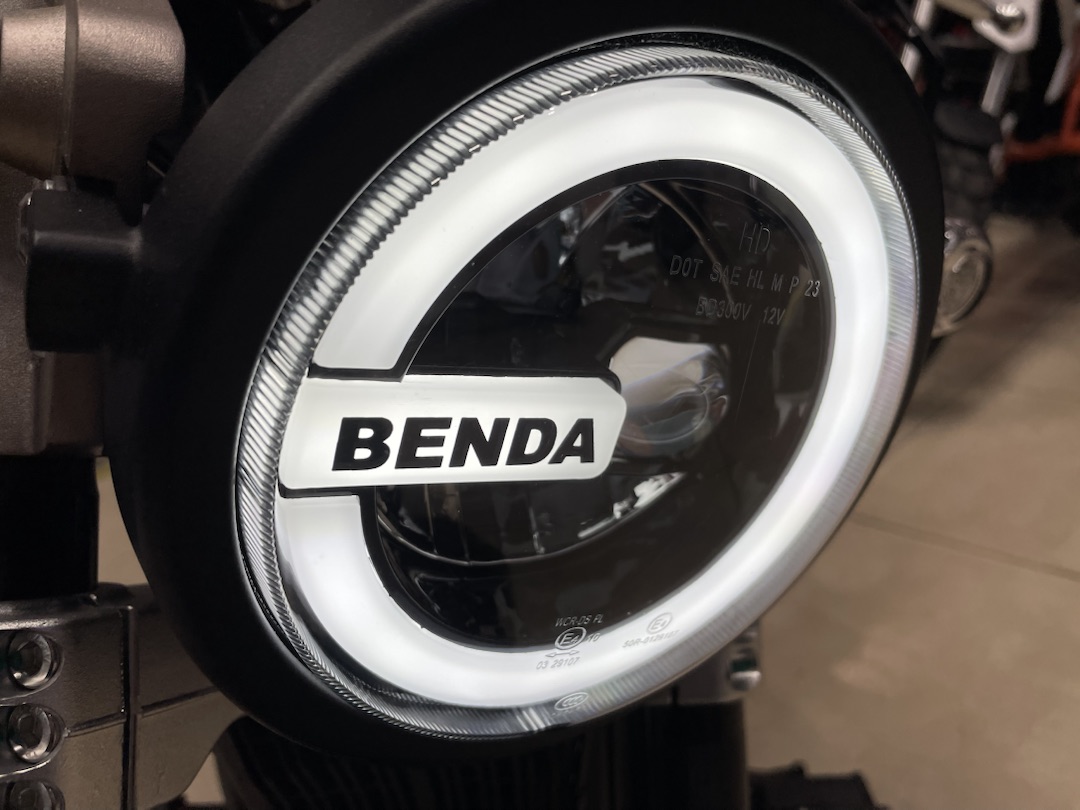 Мотоцикл Benda Chinchilla 300 в Назрани