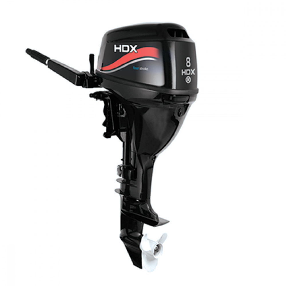 Лодочный мотор 4-х тактный HDX F 8 BMS в Назрани