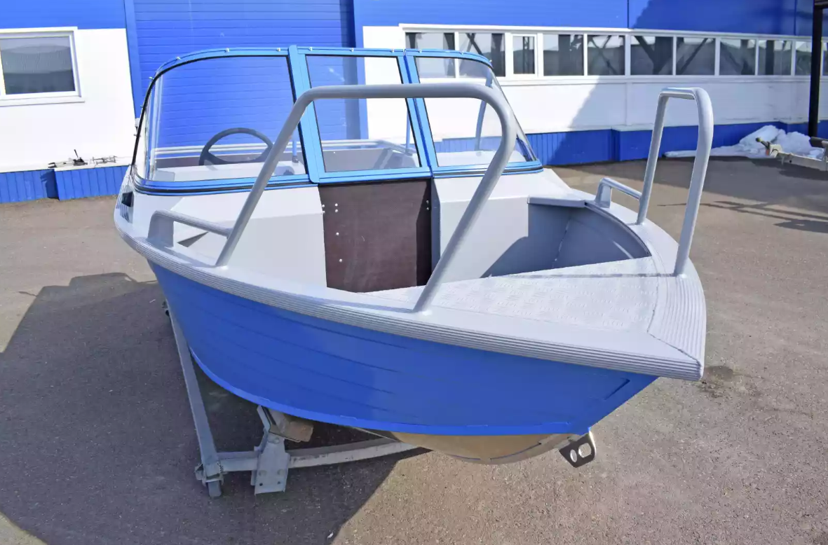 Алюминиевый катер Неман-420 DCM NEW в Назрани