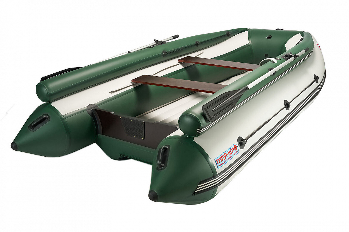 Лодка MISHIMO FAMILY LITE DF 400 в Назрани