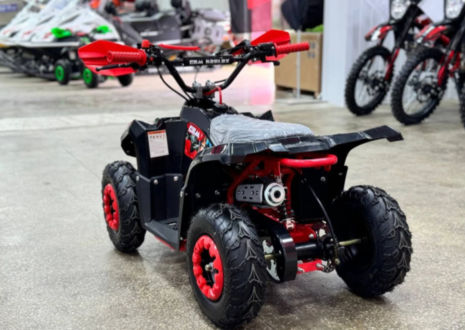 Квадроцикл GBM ROBLOX в Назрани