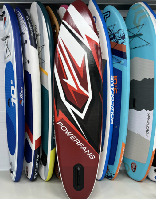 SUP (САП) ДОСКА RAIDEX POWERFANS RED EXPRESSION 10,6’ (320СМ) в Назрани