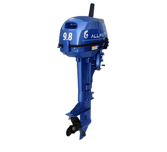 ЛОДОЧНЫЙ МОТОР ALLFA CG Т9,9 Limit в Назрани