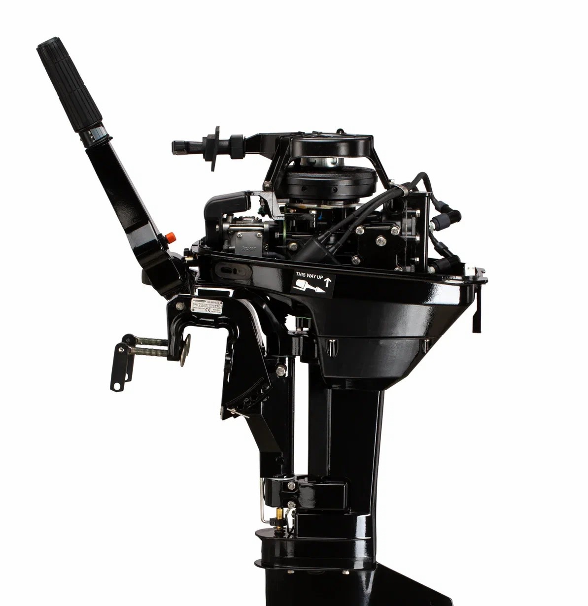 ЛОДОЧНЫЙ МОТОР GLADIATOR G9.8FHS в Назрани