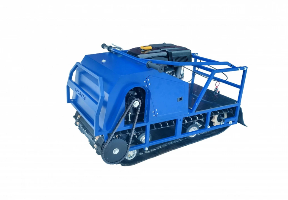 Мотобуксировщик Альбатрос-XLV 9 мини, тележки, 1250 мм в Назрани